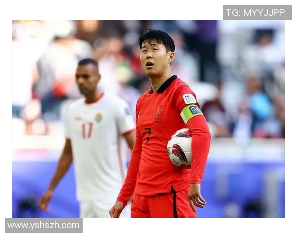 孙兴慜:亚洲足球的璀璨明珠与全球舞台的闪耀之星