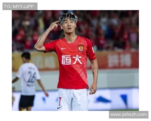 韦世豪:从青涩少年到中国足球明星的奋斗之路与荣耀时刻