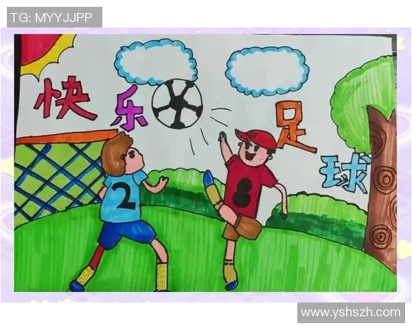 卡通足球明星创意素材图文分享，助你打造独特的足球主题作品