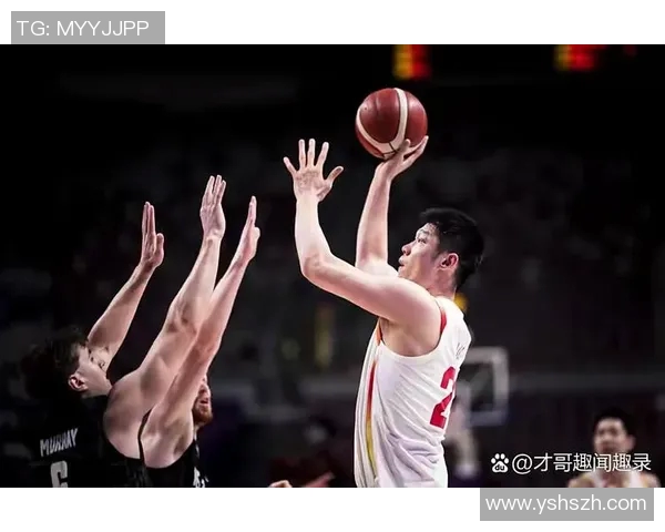 中国明星篮球赛趣事多搞笑瞬间引发观众狂欢